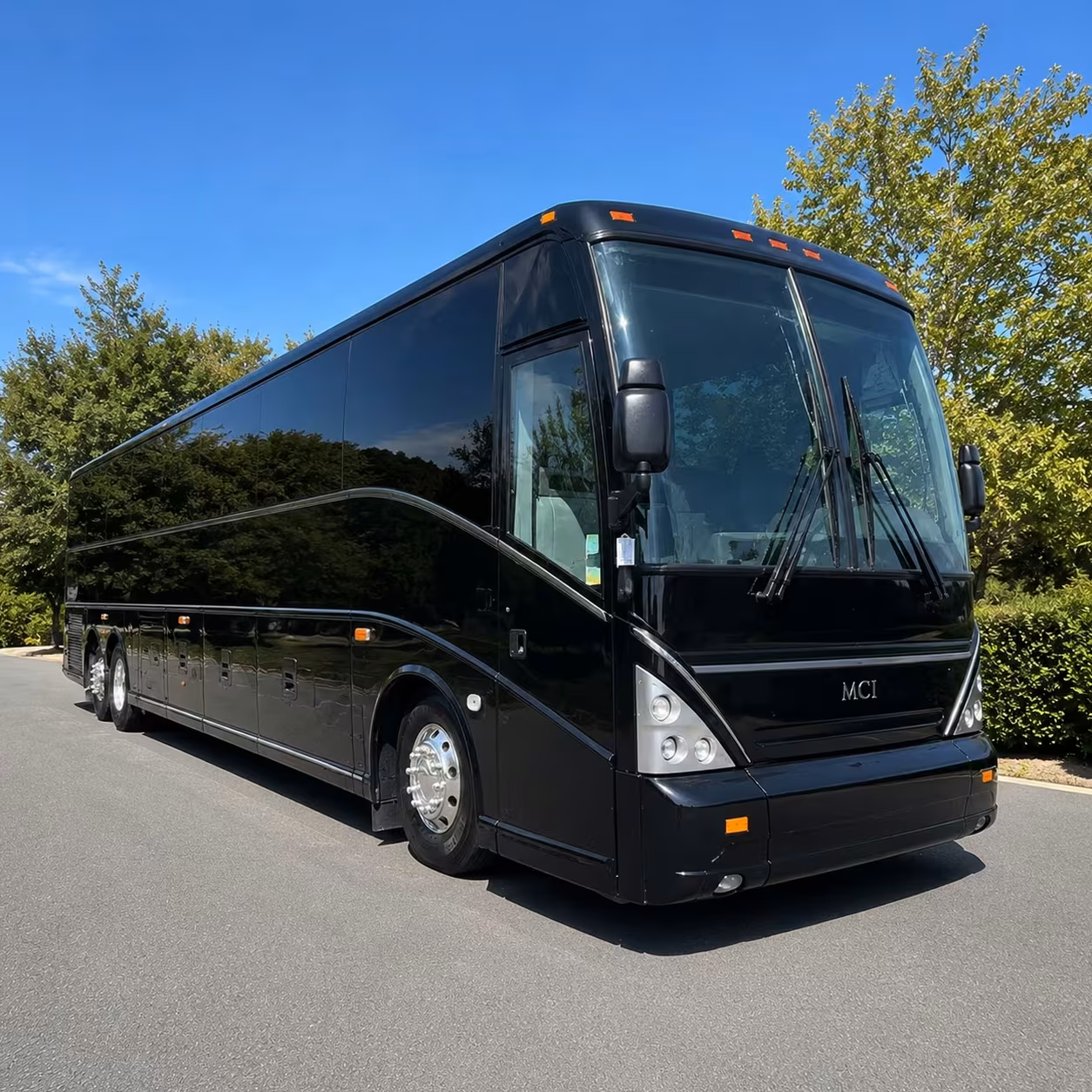 billings charter bus rentals for church pilgrimages and long trips