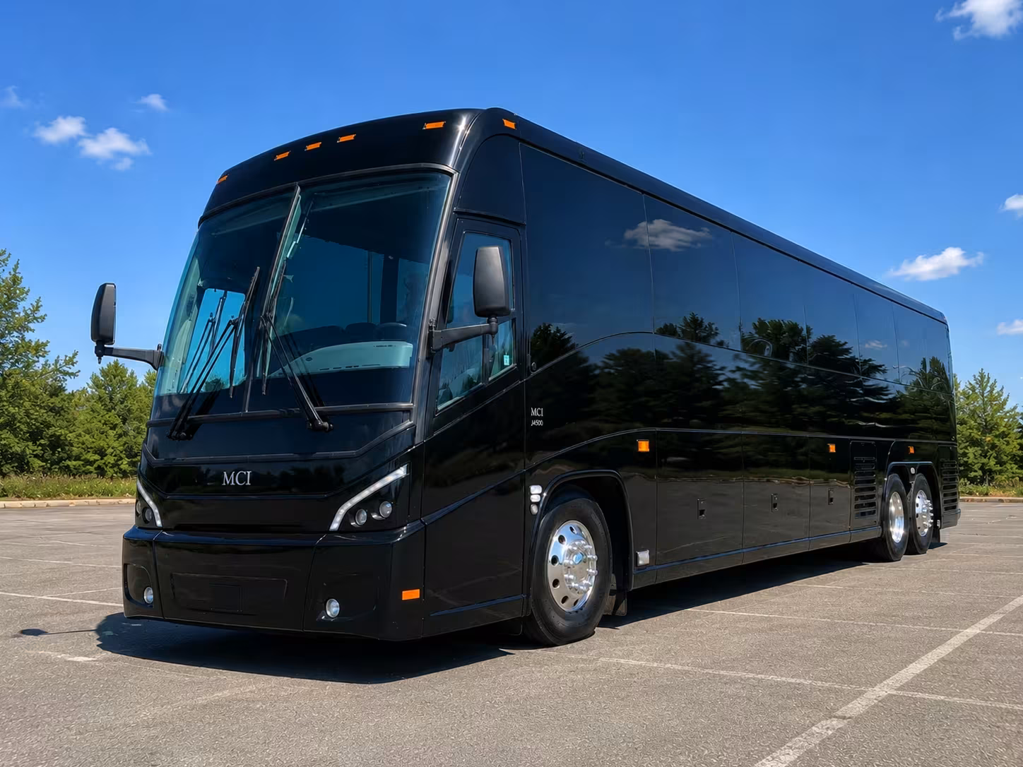 billings charter bus rentals to zoomontana and rimrock mall