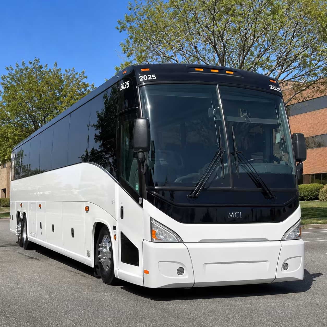 billings construction site charter bus rentals in yellowstone county