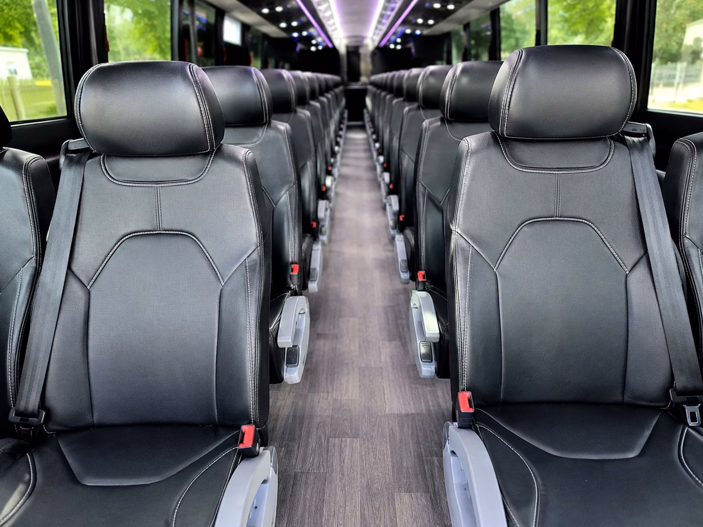 billings corporate event and convention charter bus rentals