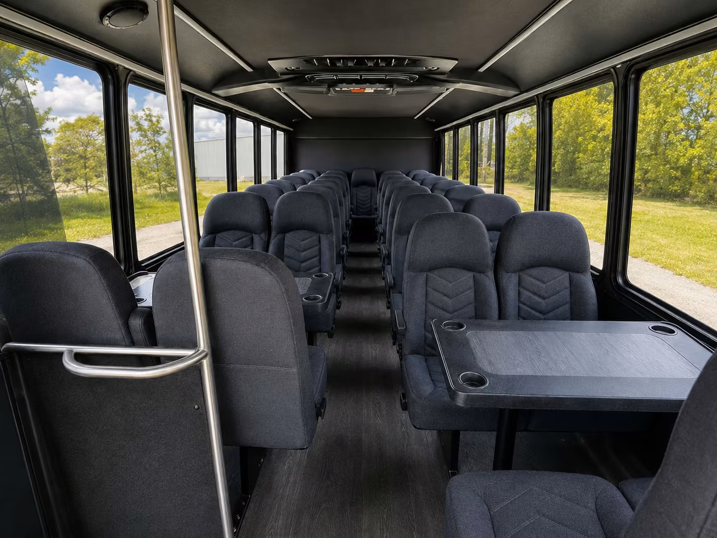billings hotel minibus rentals for multi stop airport transfers
