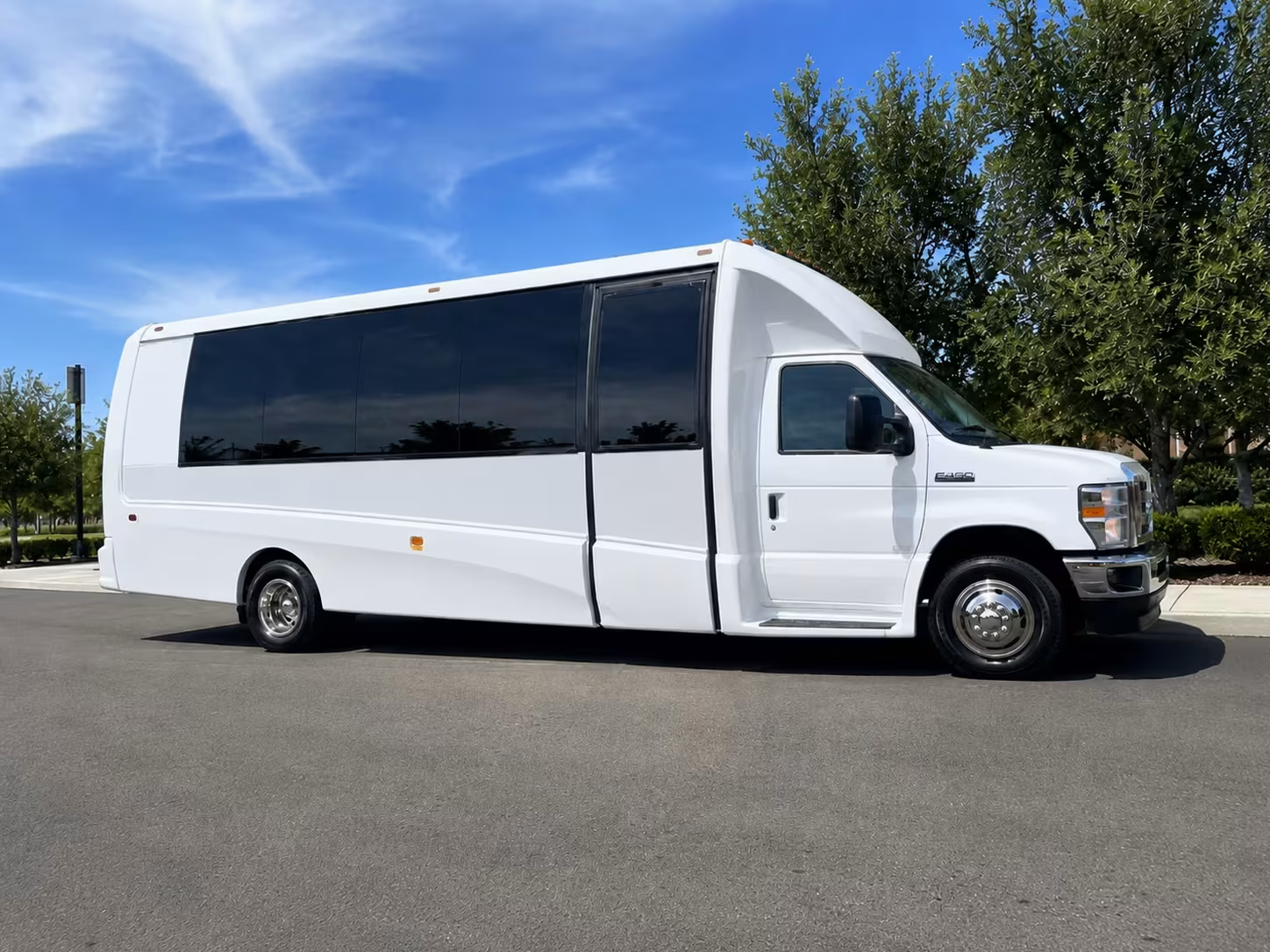 billings minibus rentals for school field trips and sports teams