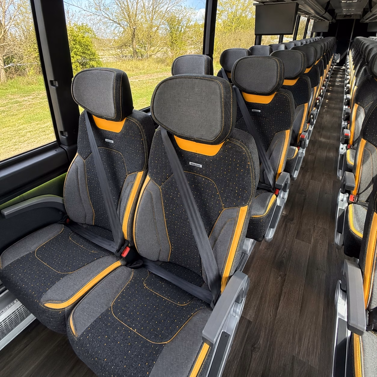 billings national guard and reserve unit charter bus rentals