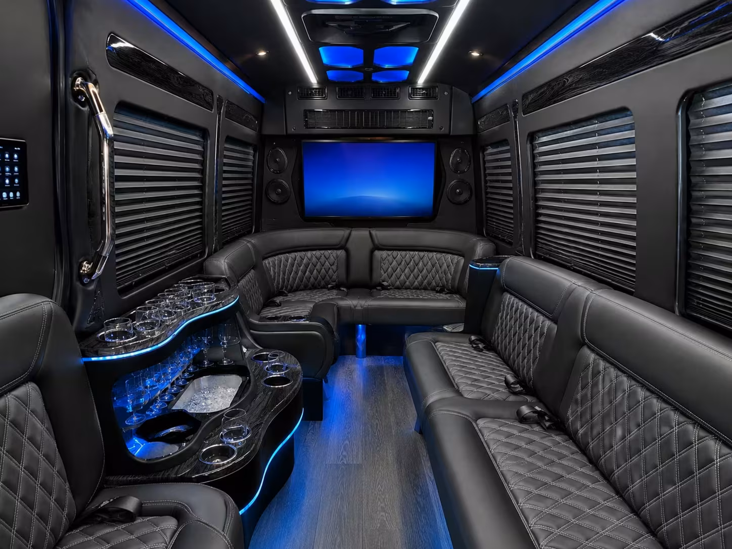 billings prom transportation to dinner and after parties