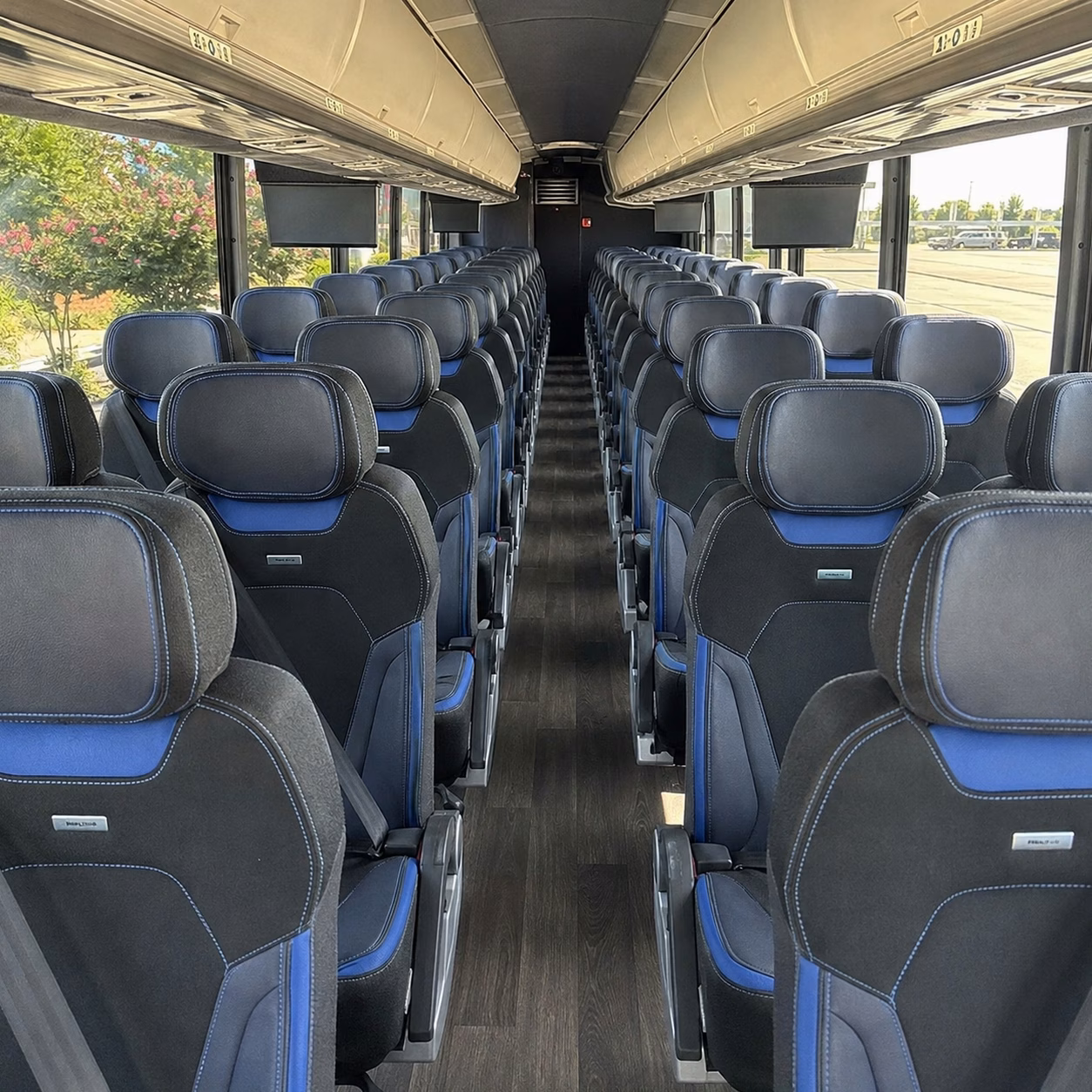 charter buses for billings youth group trips and retreats