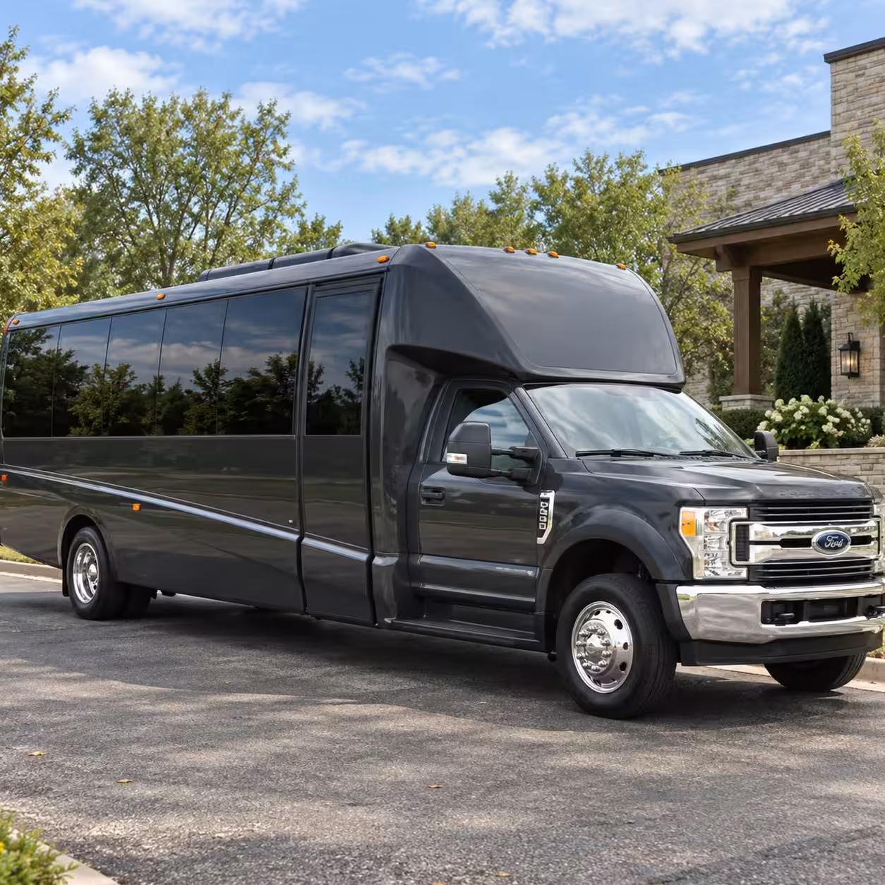 event transportation services in billings