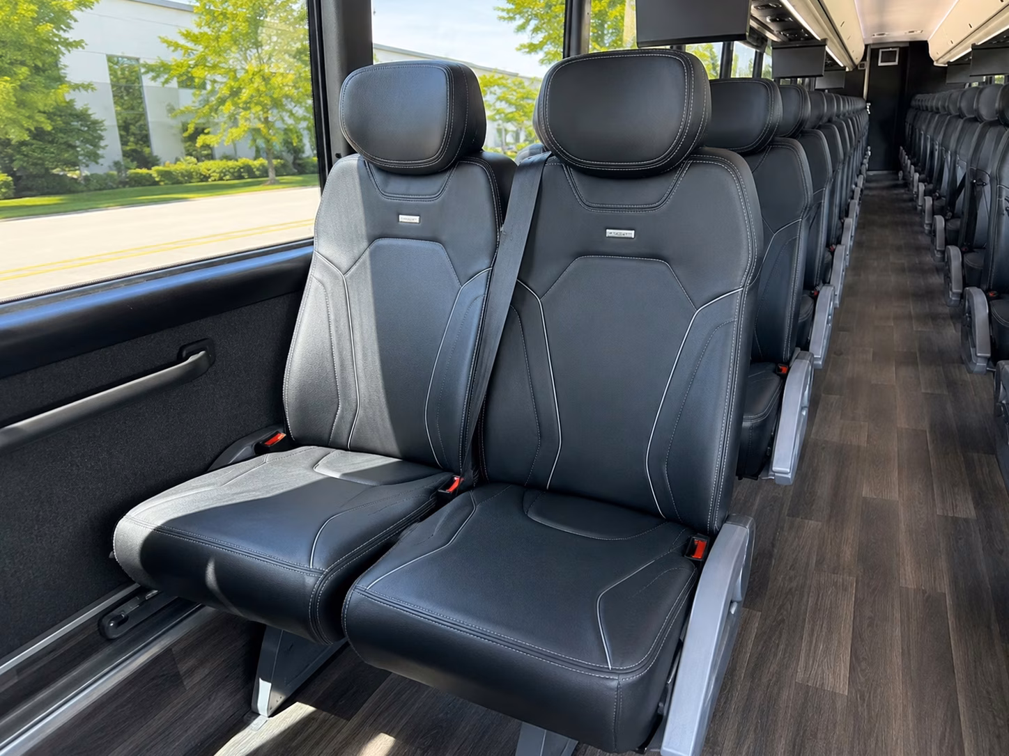 how the bus type you choose changes charter bus prices in billings montana