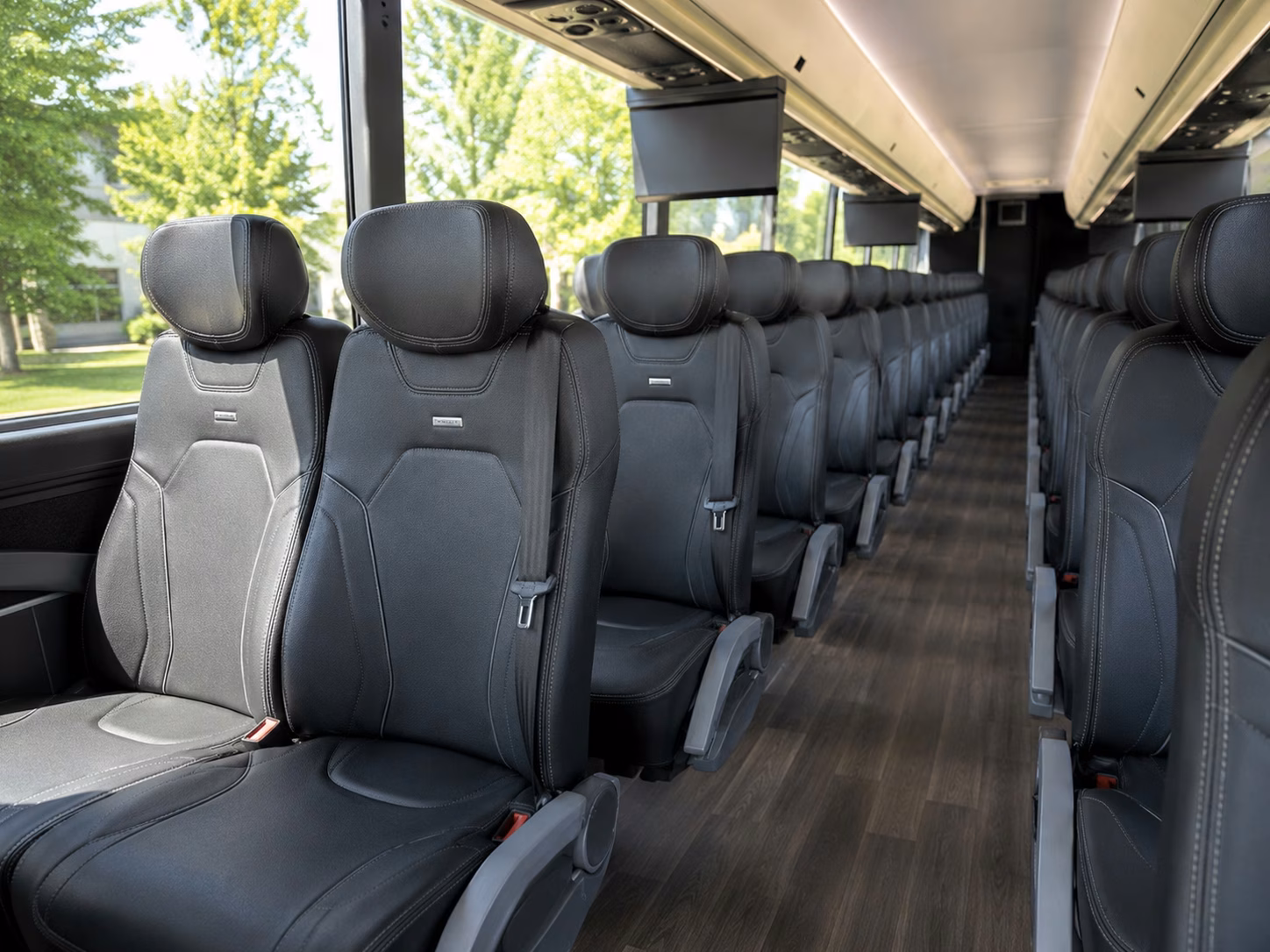 how trip distance and duration affect your billings bus rental rate