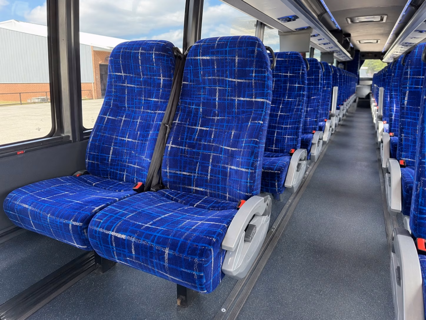 shuttle buses for wedding guests staying at billings hotels
