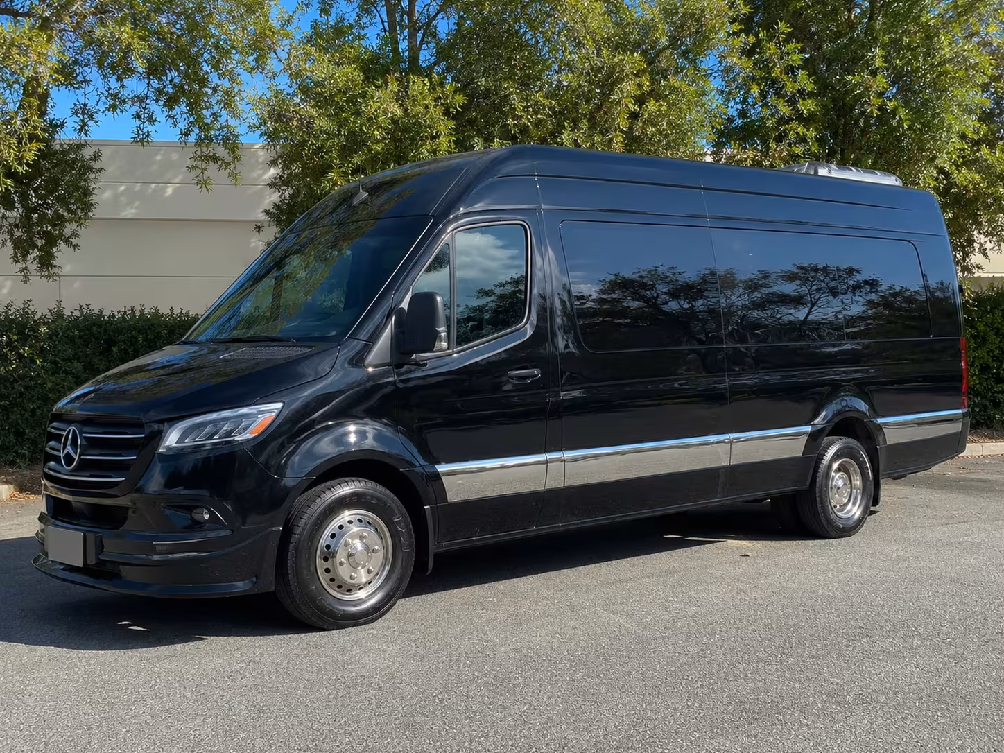 sprinter limousine
