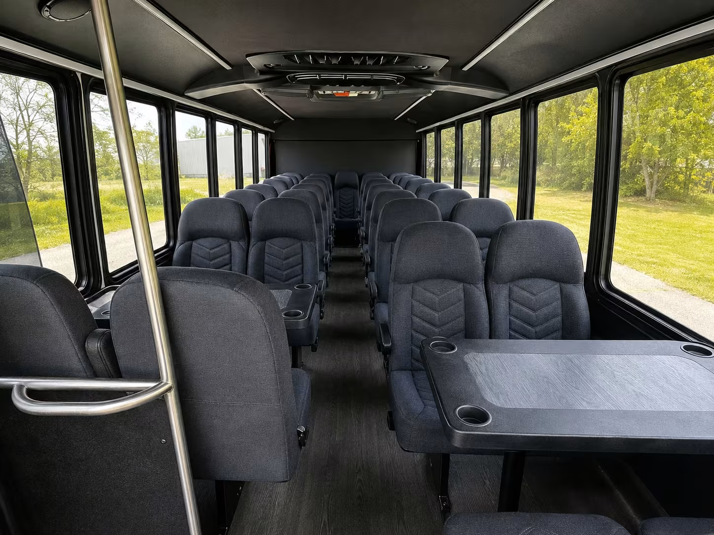 wedding bus rentals in billings