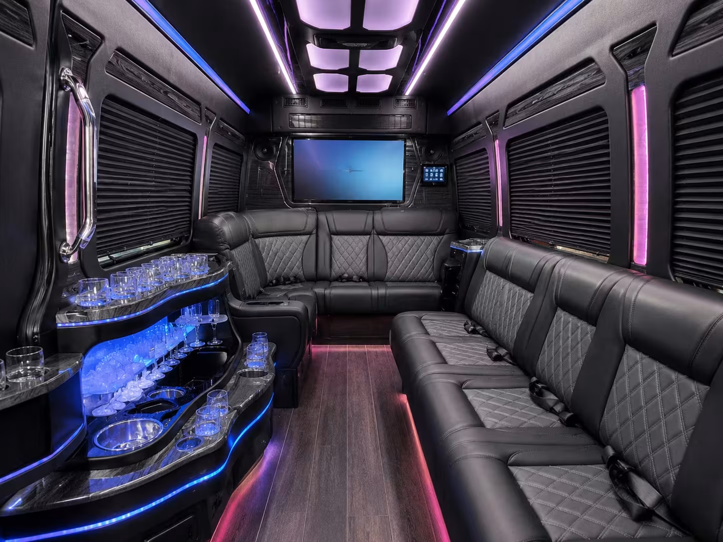 youth tournament and travel team bus rentals in billings