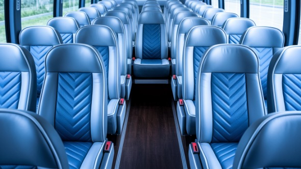 35 passenger minibus interior billings