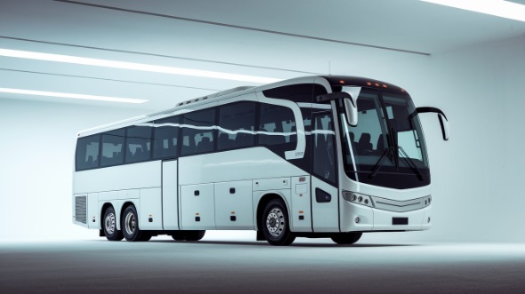 50 passenger charter bus billings