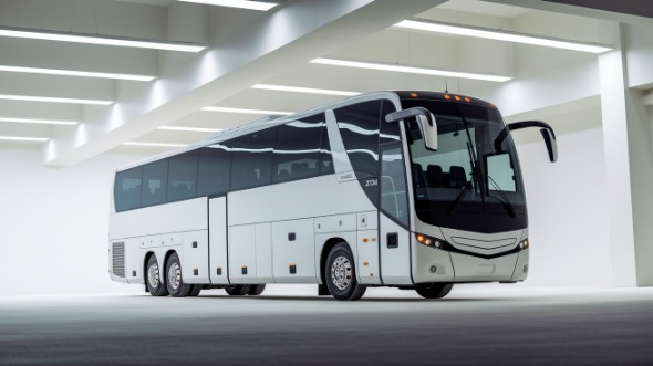 55 passenger charter bus billings