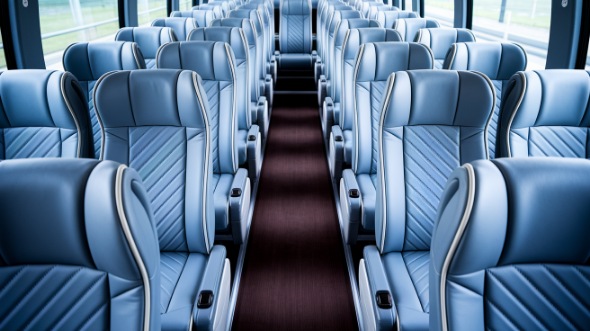 55 passenger charter bus interior billings