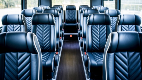 billings 18 passenger minibus rental