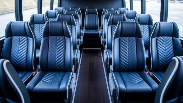 billings 20 passenger minibus rental