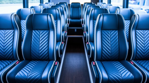 billings 25 passenger minibus rental