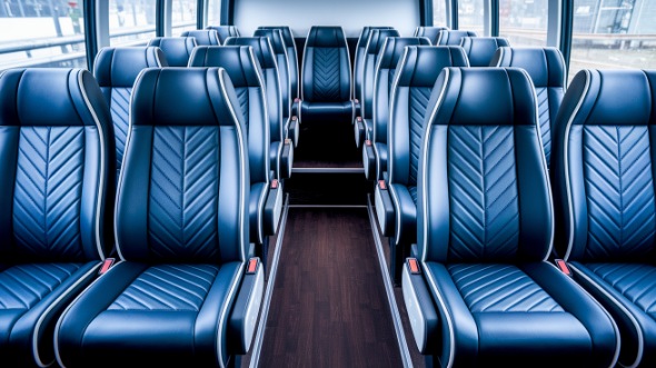 billings 28 passenger minibus rental