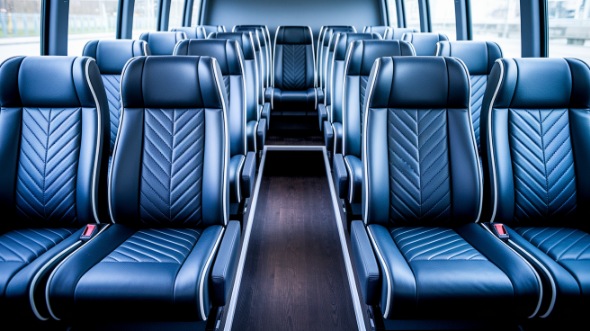 billings 30 passenger minibus rental