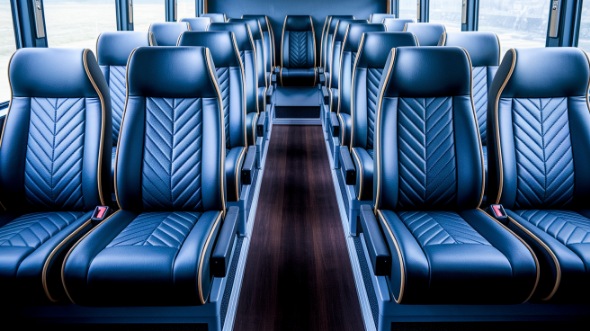 billings 35 passenger minibus rental