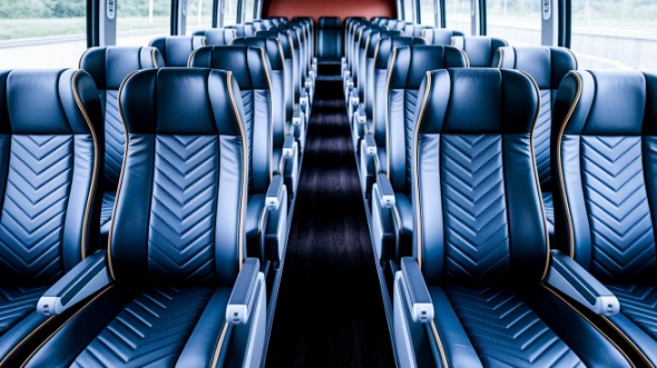 billings 56 passenger charter bus rental