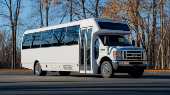 billings construction site shuttle services