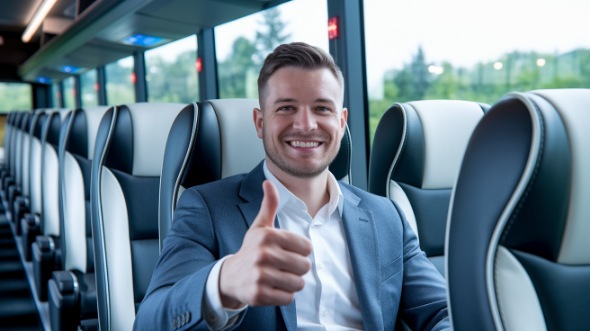 billings corporate bus rental